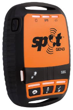 SPOT Gen3 device