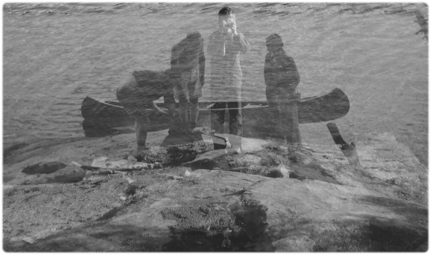 Ghosts!
